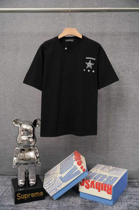 Picture of Chrome Hearts T Shirts Short _SKUChromeHeartsS-XL55txDT9717829